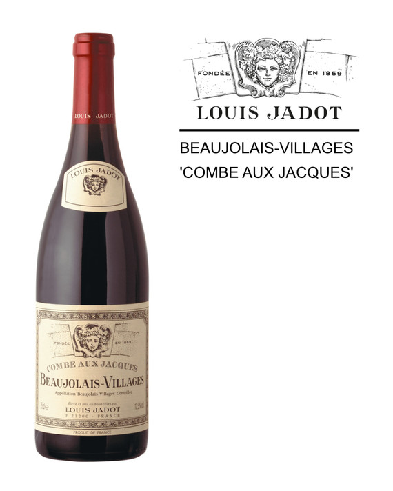 Louis Jadot Beaujolais-Villages 'Combe aux Jacques'