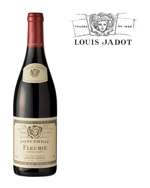 Louis Jadot Fleurie 'Poncereau' 2022