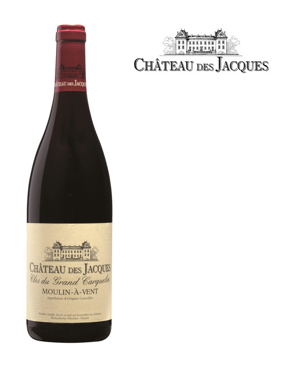 Château des Jacques Moulin-a-Vent Clos du Grand Carquelin 2020