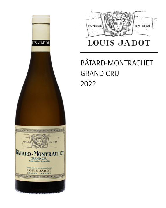 Louis Jadot B̢tard-Montrachet Grand Cru 2022