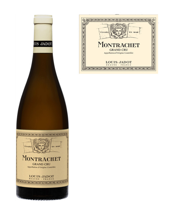 Louis Jadot Montrachet Grand Cru 2022