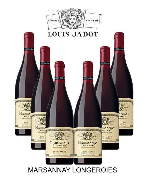Louis Jadot Marsannay Longeroies 2020