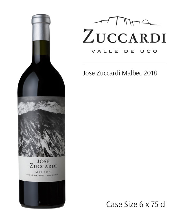 Zuccardi Jose Zuccardi Malbec 2018