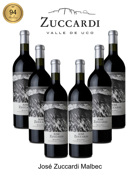 Zuccardi José Zuccardi Malbec 2021