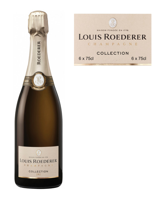 Louis Roederer Collection Champagne 246