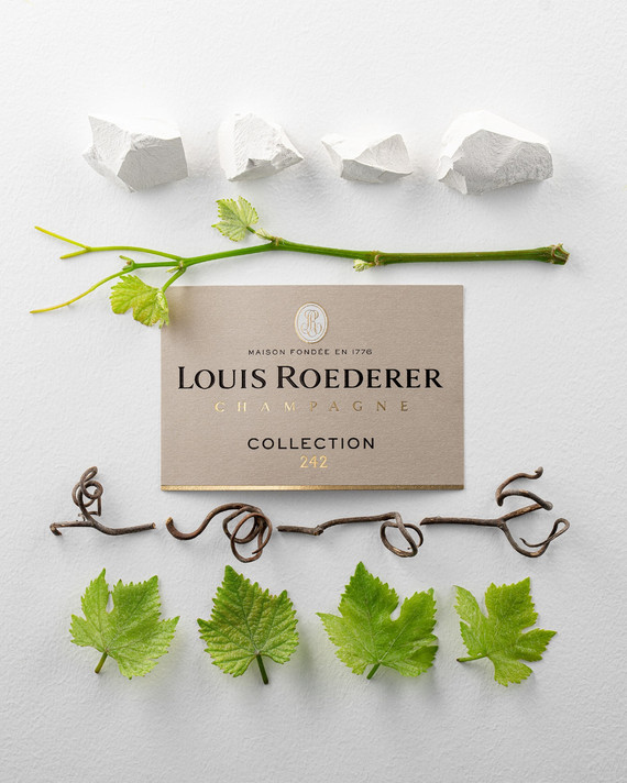 Louis Roederer Collection Champagne 246