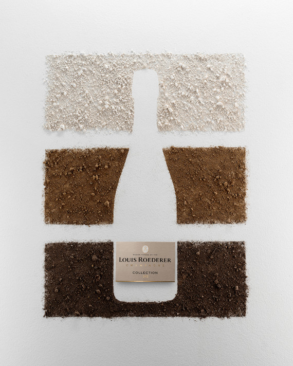 Louis Roederer Collection Champagne 246