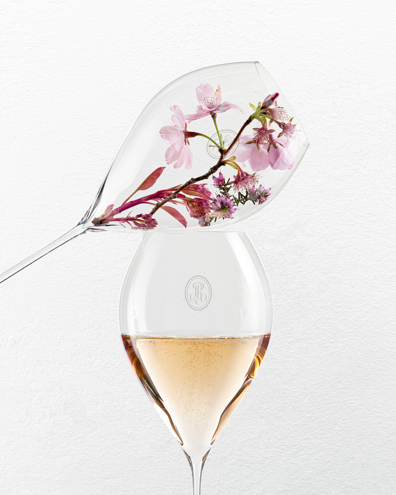 Louis Roederer Vintage Rose Champagne 2013