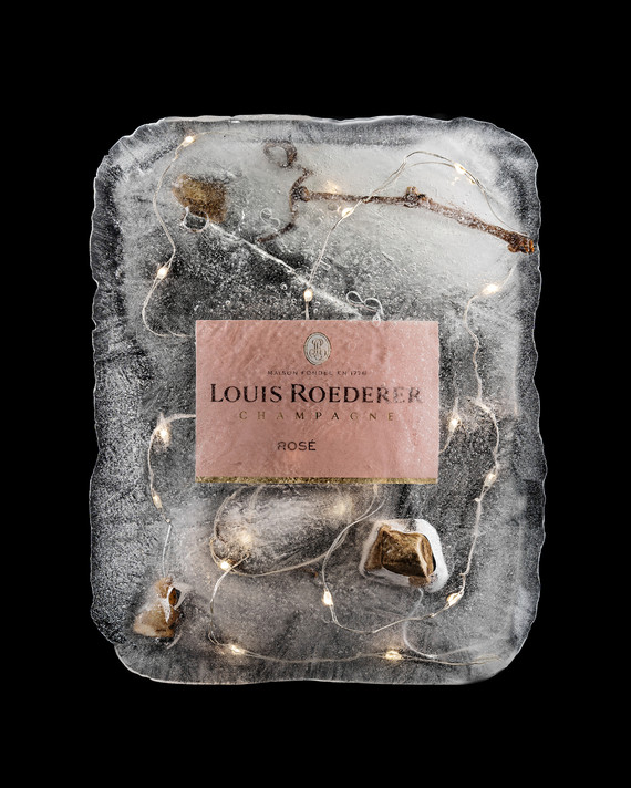 Louis Roederer Vintage Rose Champagne 2013