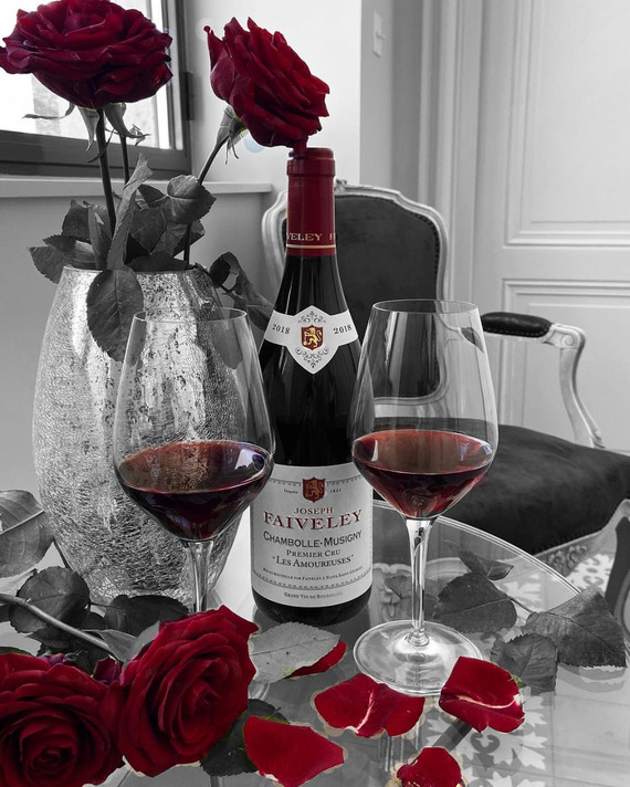 Faiveley Echezeaux En Orveaux Grand Cru 2022