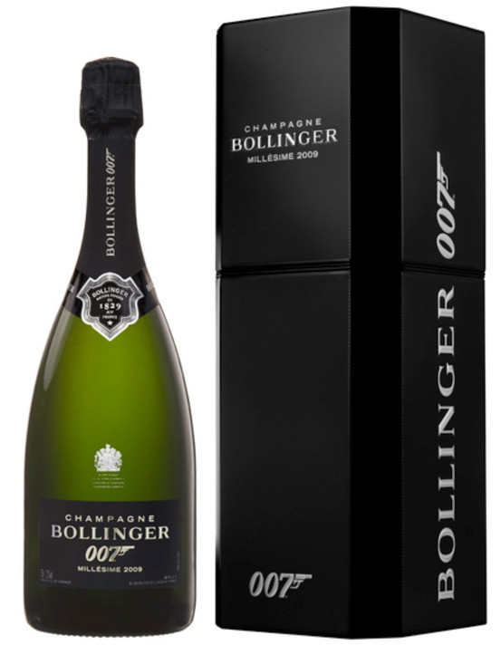 Bollinger SPECTRE 007 Limited Edition