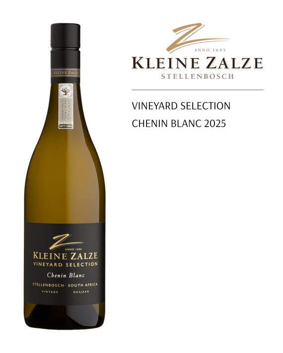 Kleine Zalze Vineyard Selection Chenin Blanc 2025