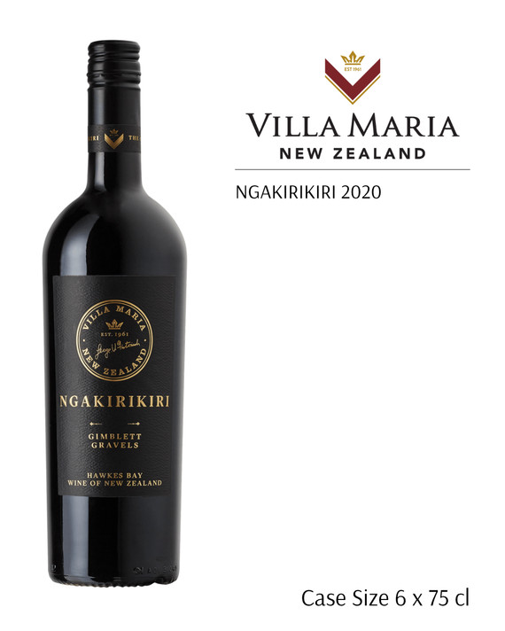 Villa Maria Ngakirikiri 2018 Villa Maria Ngakirikiri 2018