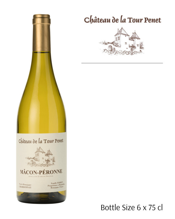 La Tour Penet - Mâcon-Péronne 2022