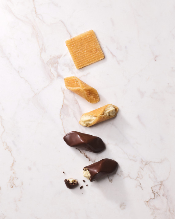 Neuhaus Dark Christmas Ballotin