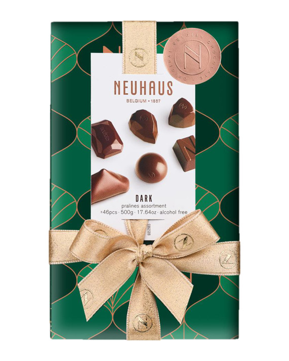 Neuhaus Dark Christmas Ballotin