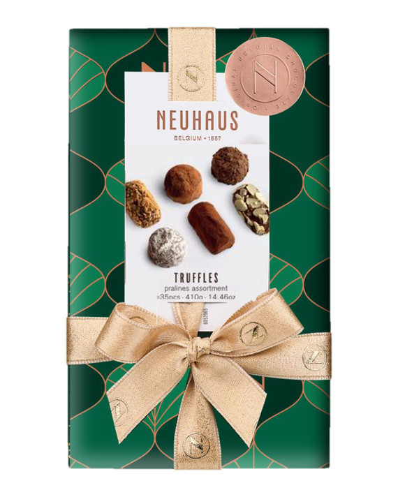 Neuhaus Truffle Christmas Ballotin