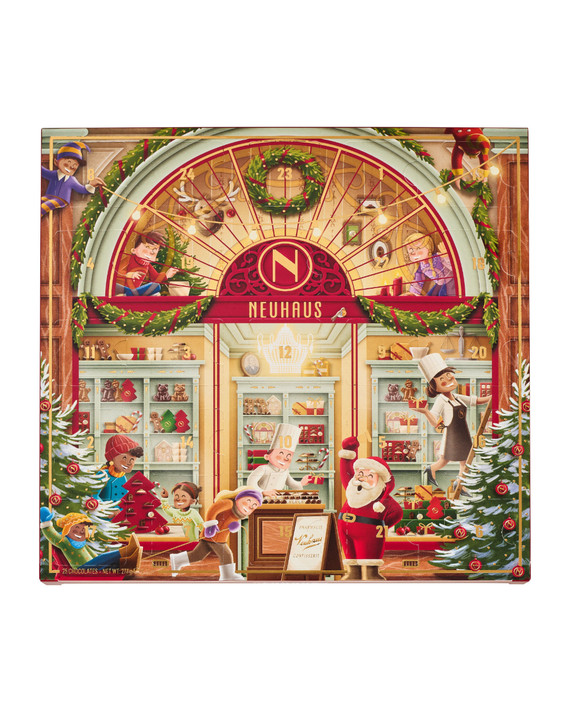 Neuhaus Classic Advent Calendar 2025