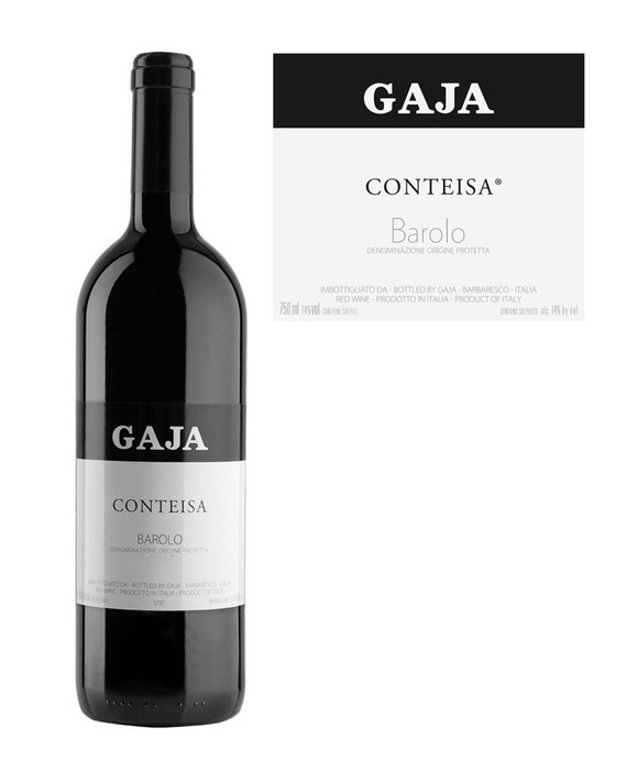 Gaja Barolo Conteisa DOCG 2021