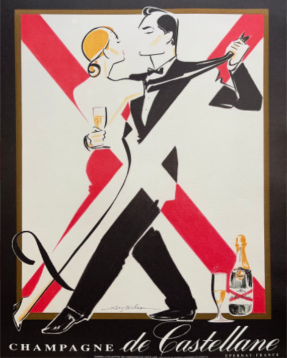 De Castellane Brut champagne