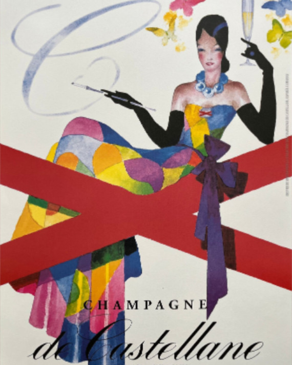 De Castellane Brut champagne