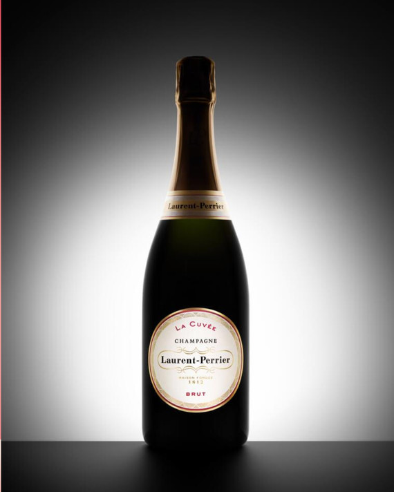 Laurent Perrier La Cuvee Champagne