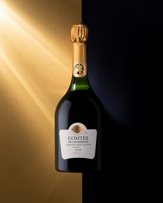 Taittinger Comtes de Champagne Grands Crus Blanc De Blancs 2013