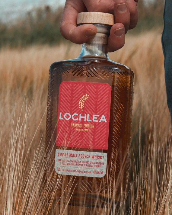Lochlea Red Wine Cask