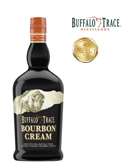 Buffalo Trace Cream Bourbon