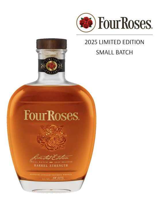 Four Roses Small Batch Barrel Strength 2025
