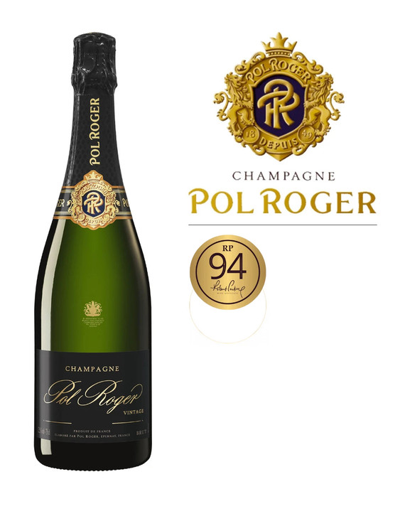 Pol Roger Brut Vintage Magnum 2016.