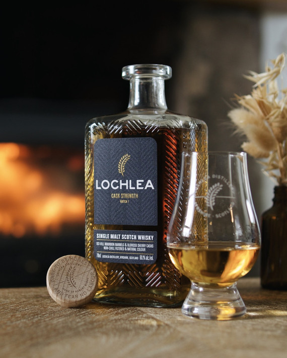 Lochlea Overtone Over & Stout.