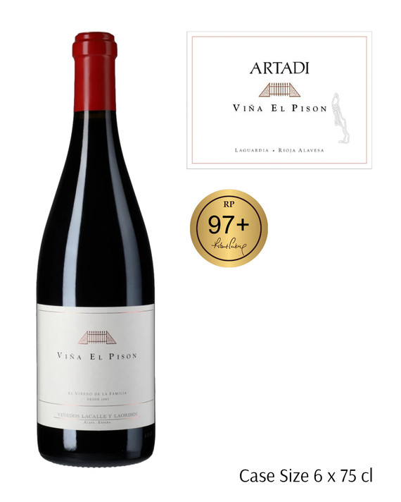 Artadi Viña El Pisón 2017