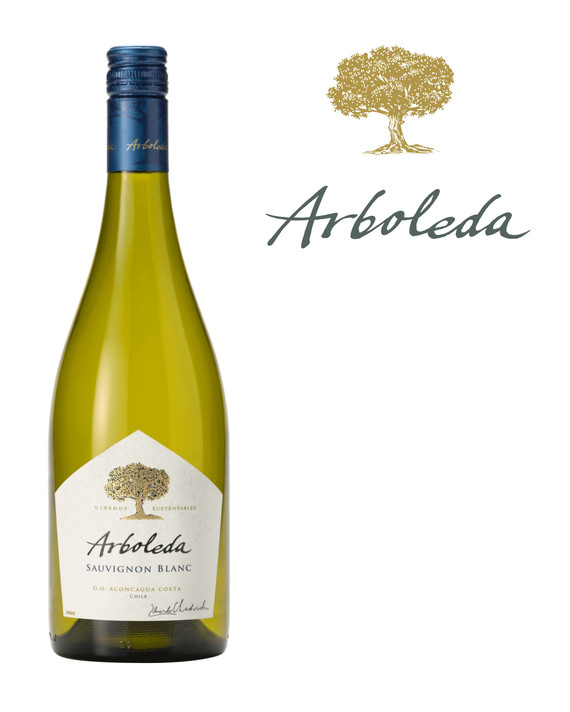 Arboleda Aconcagua Costa Sauvignon Blanc 2024