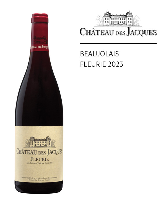 Château des Jacques Fleurie 2023