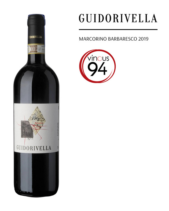 Guido Rivella Marcorino Barbaresco 2019