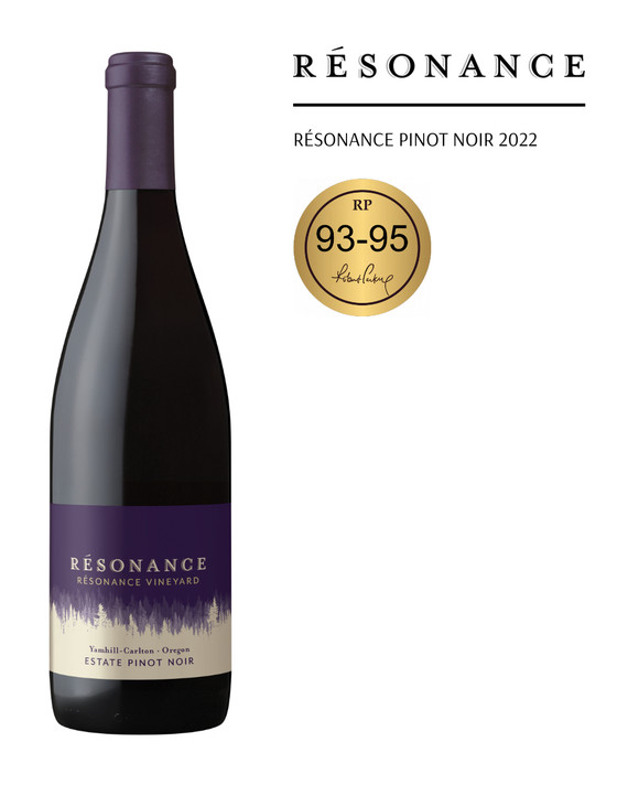 Résonance Vineyard Pinot Noir 2022