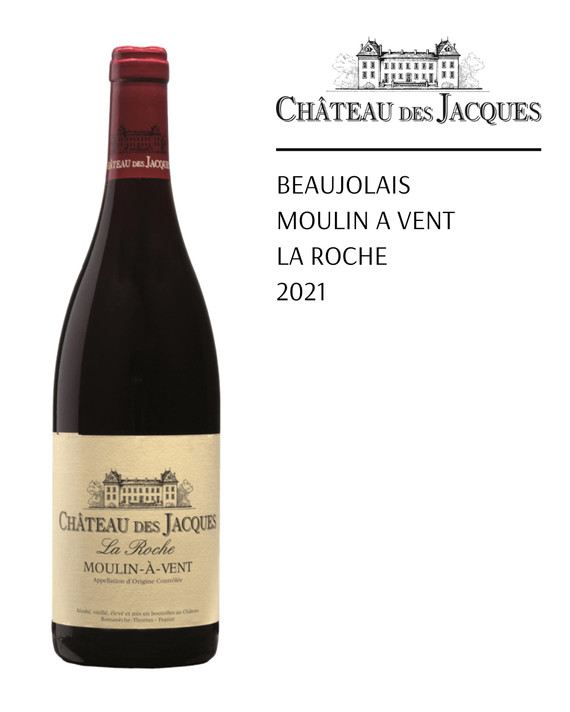 Château des Jacques Moulin A Vent La Roche 2021