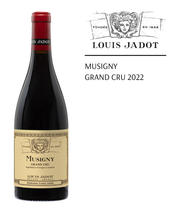 Louis Jadot Musigny Grand Cru 2022