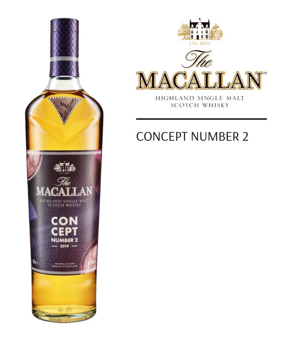 Macallan Concept Number 2