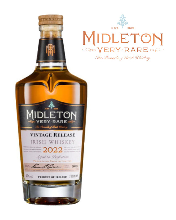 Midleton Very Rare Vintage 2022