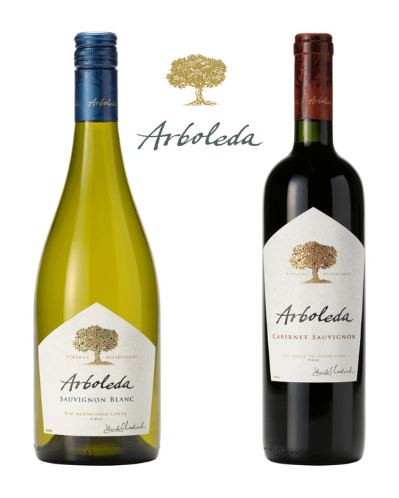 Arboleda Mixed Six Bottle Case