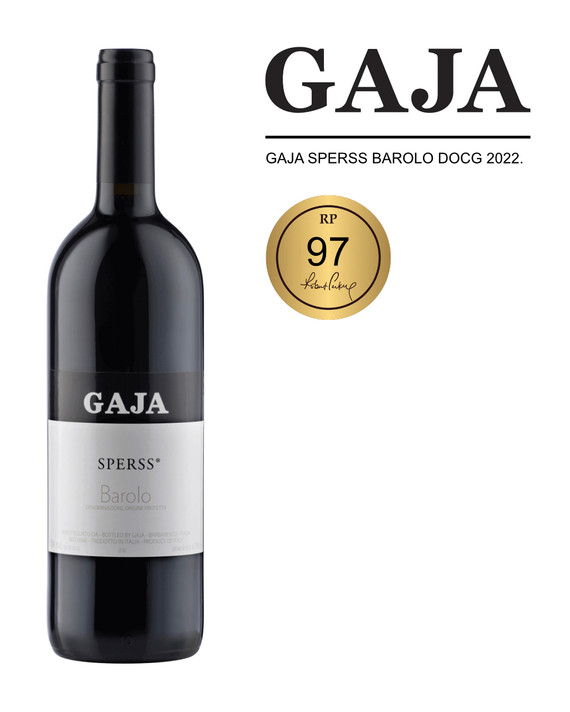 Gaja Sperss Barolo DOCG 2022