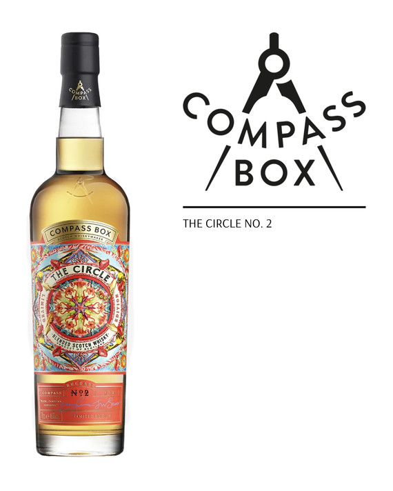 Compass Box The Circle No. 2
