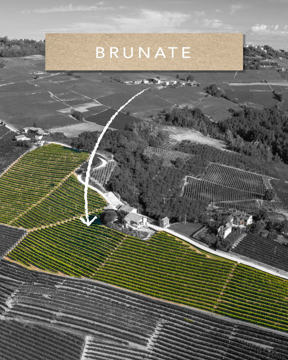 Ceretto Barolo Brunate DOCG 2016.