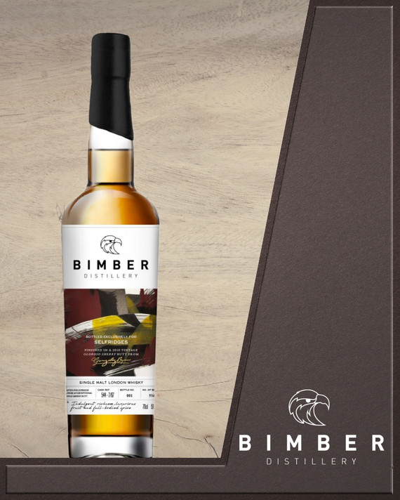 Bimber / Selfridges Edition 1