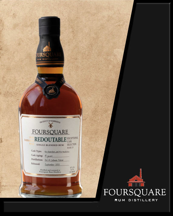 Foursquare / 14 Year Old Redoutable
