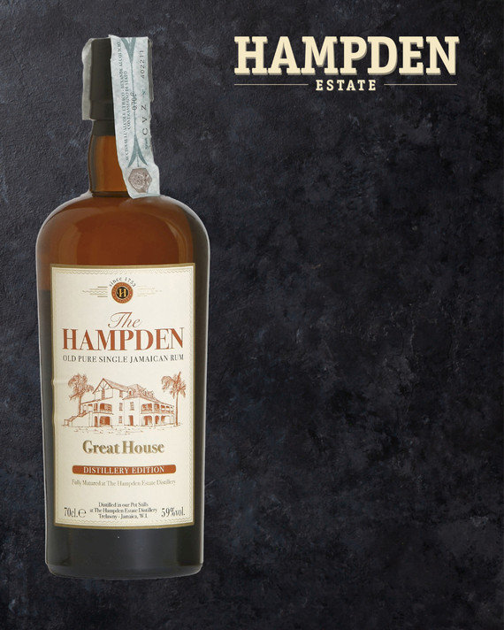 Hampden Great House 2019
