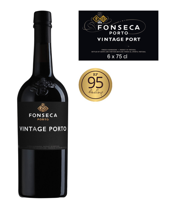 Fonseca Vintage Port 2007