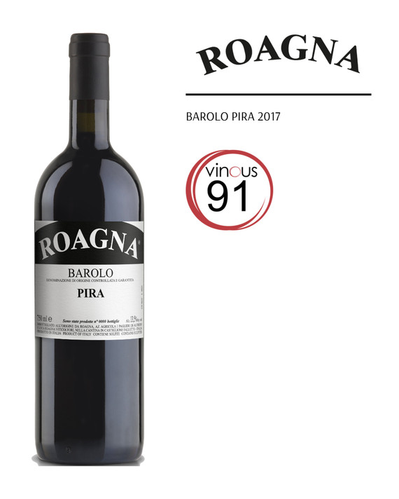 Roagna Barolo Pira 2017